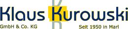 Klaus Kurowski Textlogo